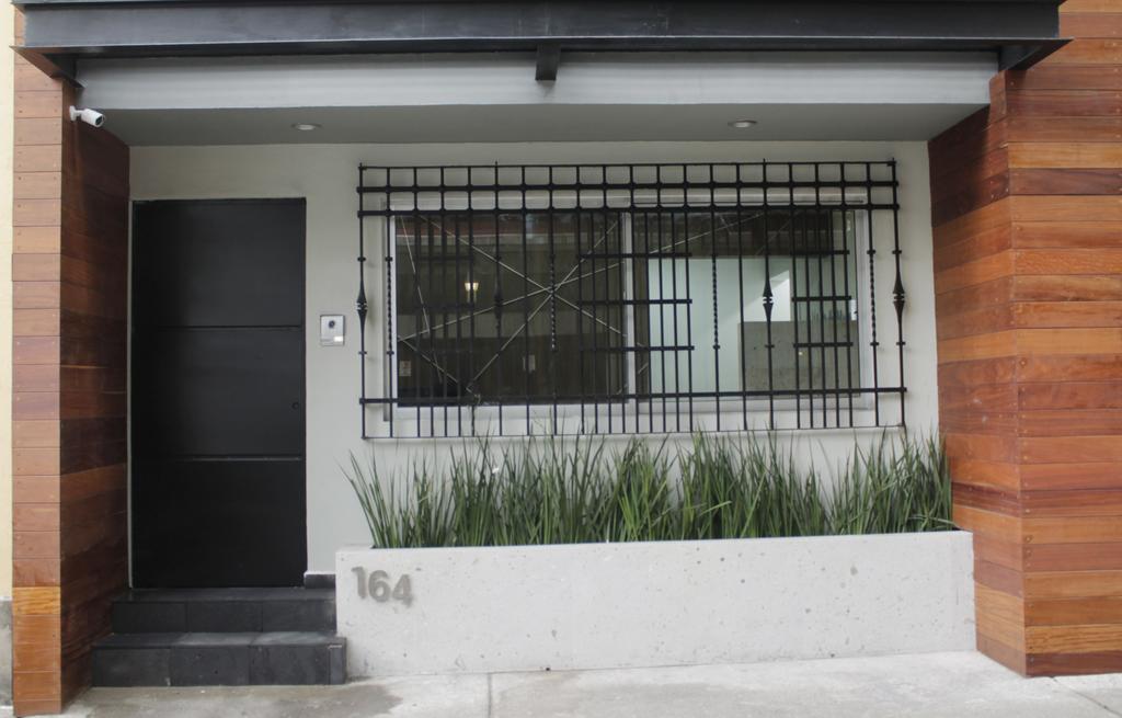 Hostal Be Condesa Mexiko-Stadt Exterior foto