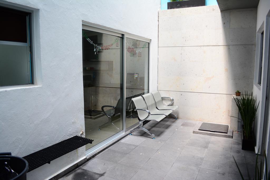 Hostal Be Condesa Mexiko-Stadt Exterior foto