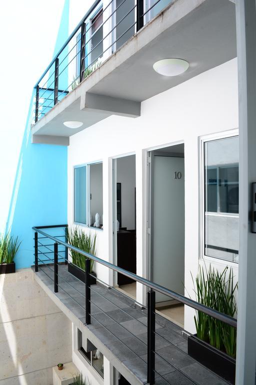 Hostal Be Condesa Mexiko-Stadt Exterior foto
