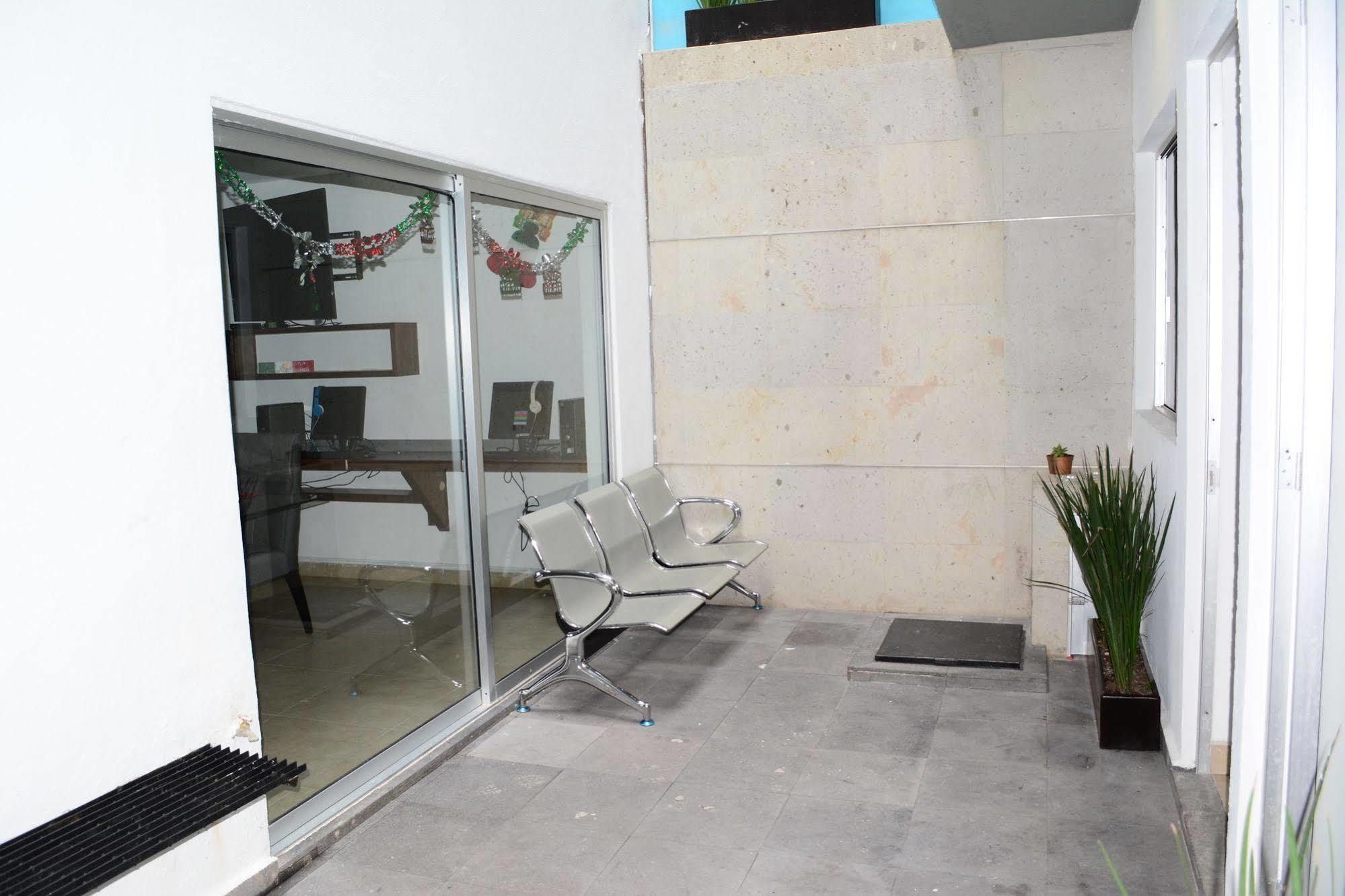 Hostal Be Condesa Mexiko-Stadt Exterior foto