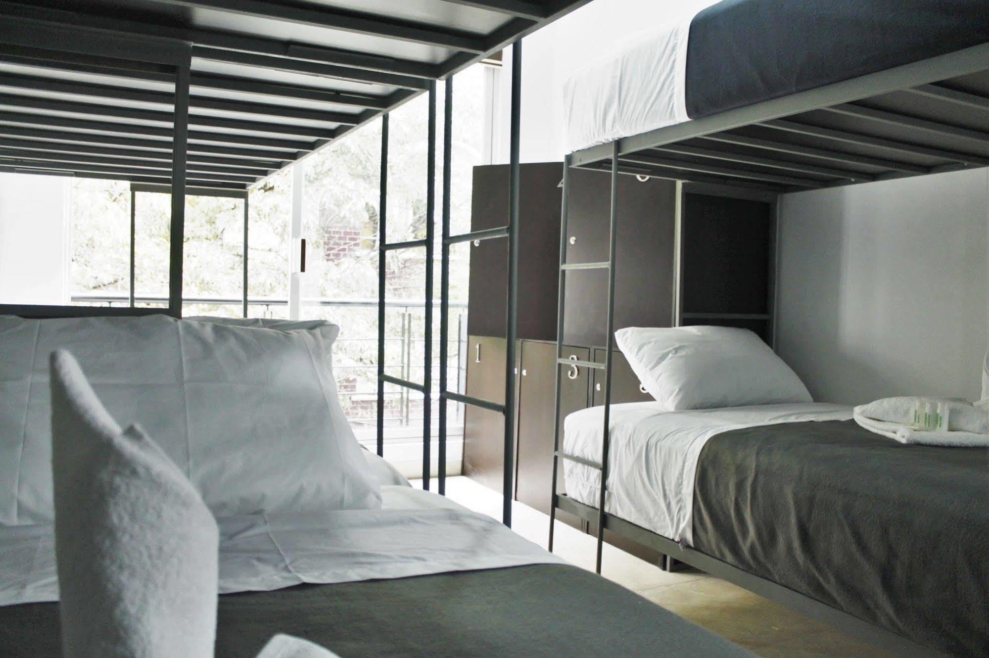 Hostal Be Condesa Mexiko-Stadt Exterior foto